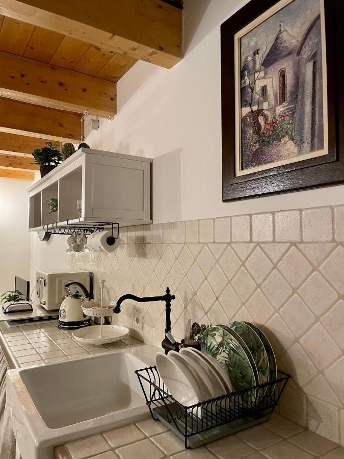 Апартаменты A Casa Di Dora Бари Экстерьер фото